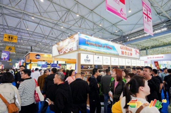 2026南京秋糖食品机械展区展位图查看与在线选位系统操作指南